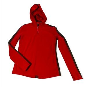 Prada sport hoodie size XL